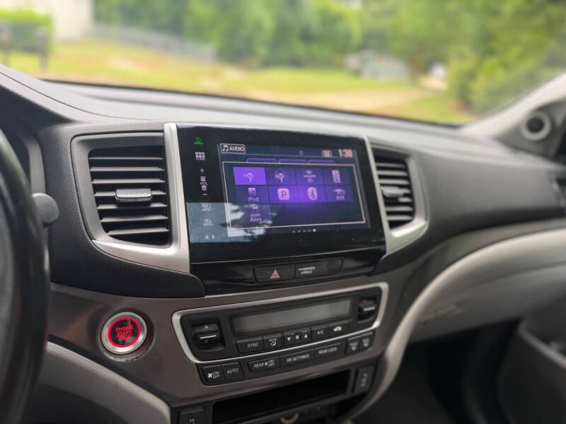 2016 Honda Pilot EX-L