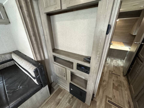 2019 Forest River PUMA XLE