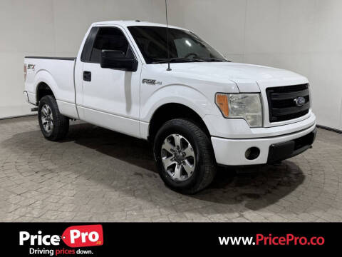 2014 Ford F-150
