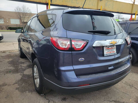2014 Chevrolet Traverse LS