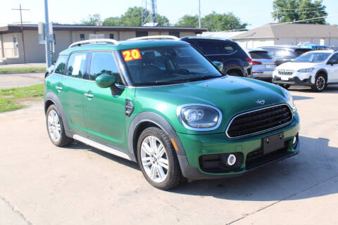 2020 MINI Countryman Cooper