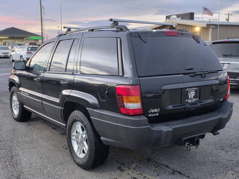 2003 Jeep Grand Cherokee Laredo