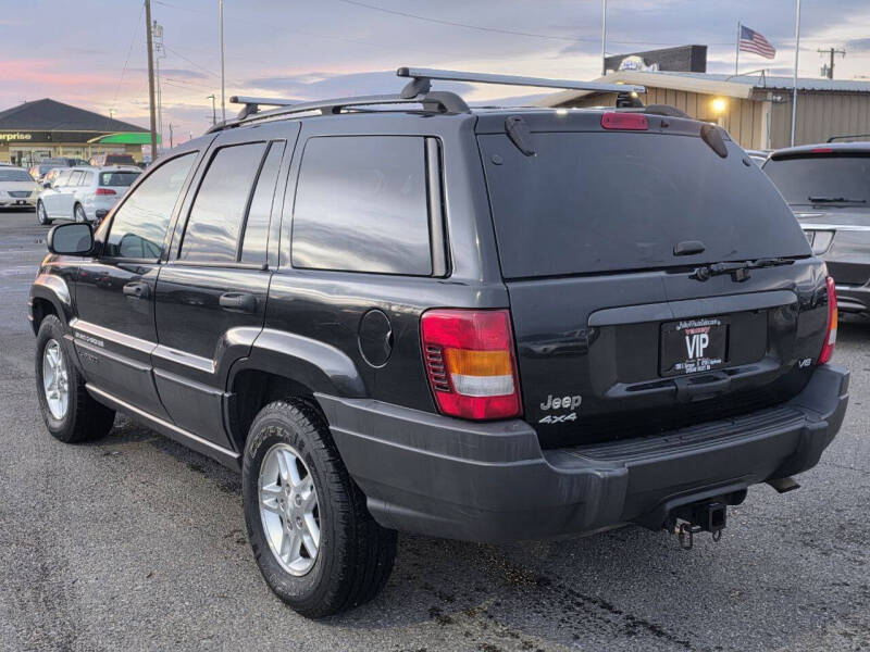 2003 Jeep Grand Cherokee Laredo