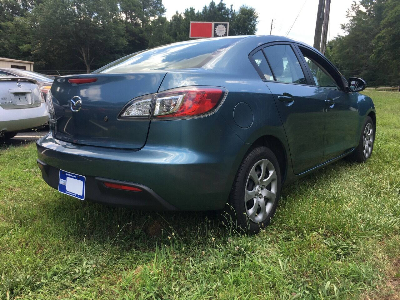 2011 Mazda Mazda3 for sale at Novel Vehicle Sales in Homer, GA