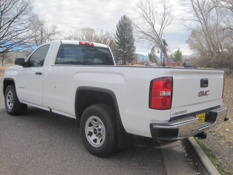 2017 GMC Sierra 1500