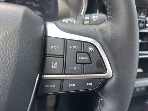 2024 Toyota Highlander Platinum