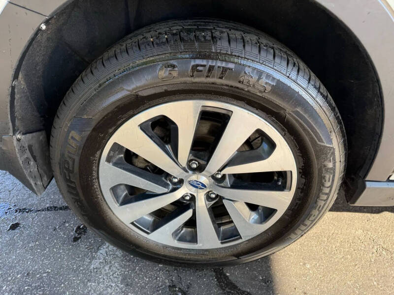 2022 Subaru Outback Premium