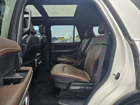 2021 Ford Expedition King Ranch
