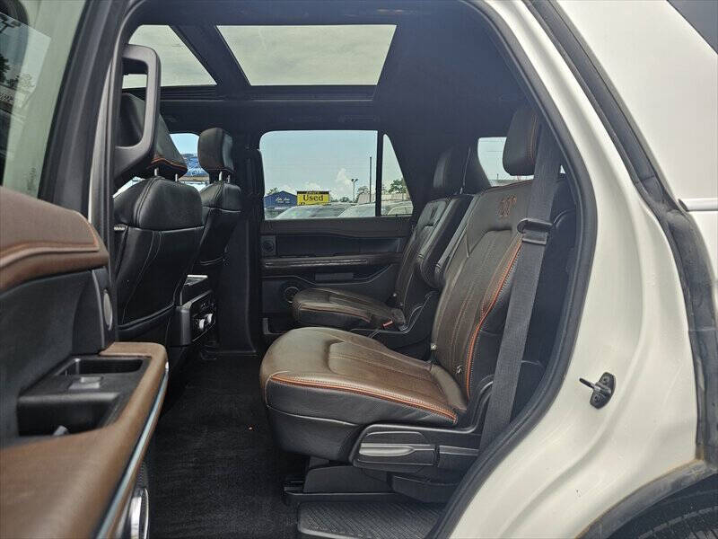 2021 Ford Expedition King Ranch