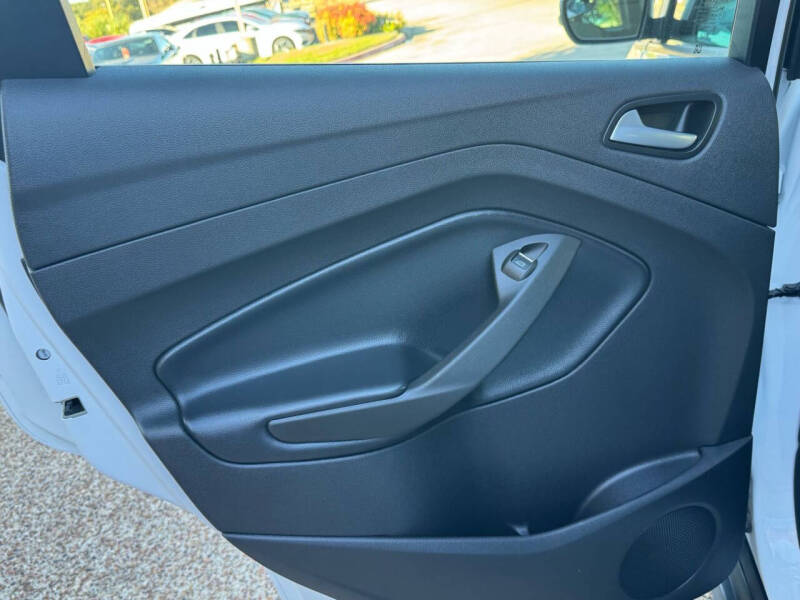 2017 Ford C-MAX Energi SE