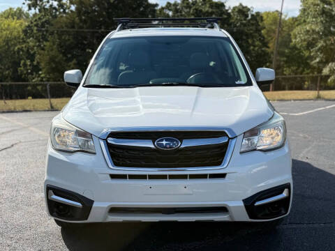 2017 Subaru Forester 2.5i Premium