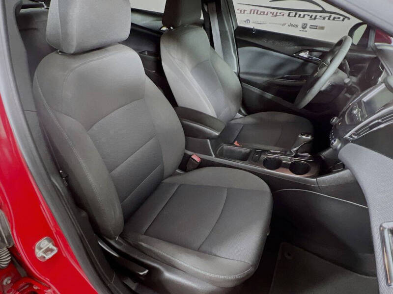 2016 Chevrolet Cruze LT Auto