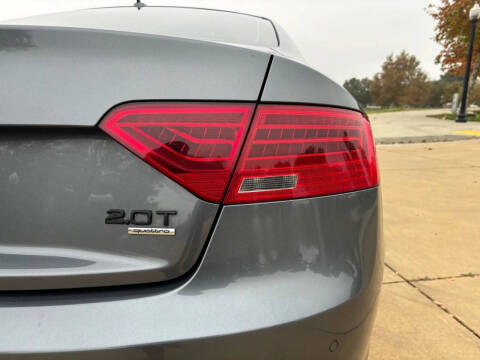 2014 Audi A5 2.0T quattro Premium Plus