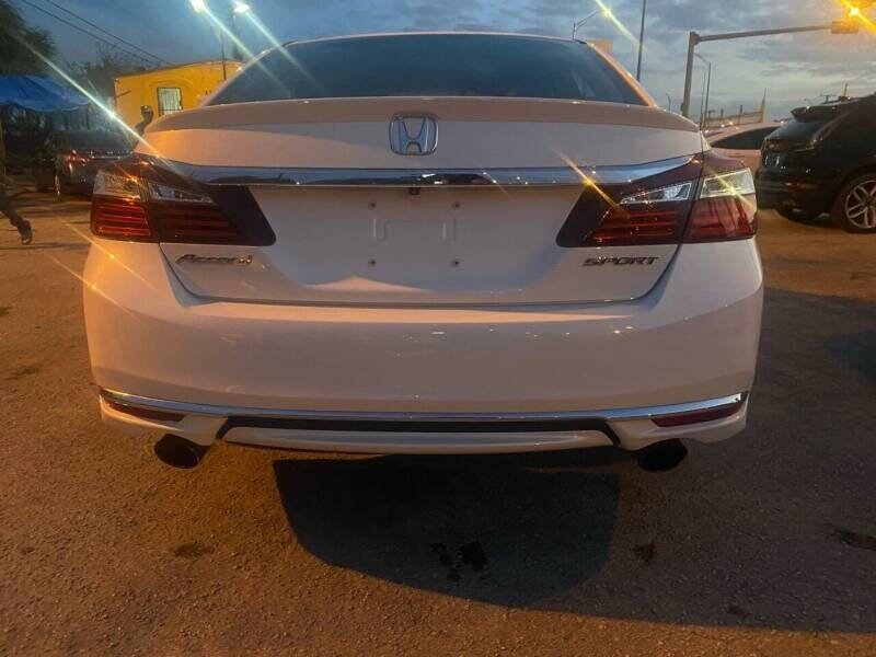 2017 Honda Accord for sale at 33 Auto Sales Miami in Miami, FL