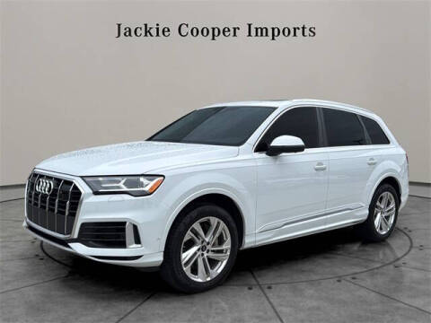 2023 Audi Q7 quattro Premium Plus 55 TFSI