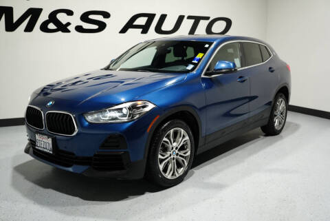 2022 BMW X2 sDrive28i