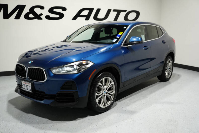 2022 BMW X2 sDrive28i