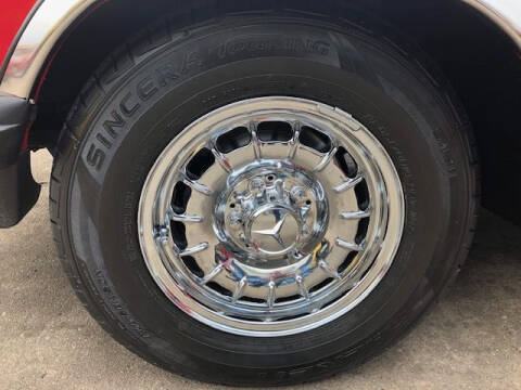 1985 Mercedes-Benz 380-Class 380 SL