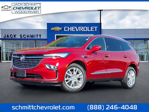 2023 Buick Enclave Essence