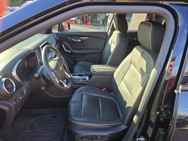 2019 Chevrolet Blazer Premier