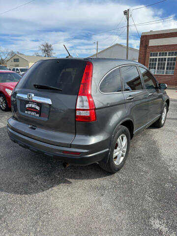 2011 Honda CR-V for sale at BEST BUY AUTO SALES LLC in Ardmore OK