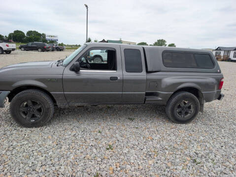 2004 Ford Ranger XLT