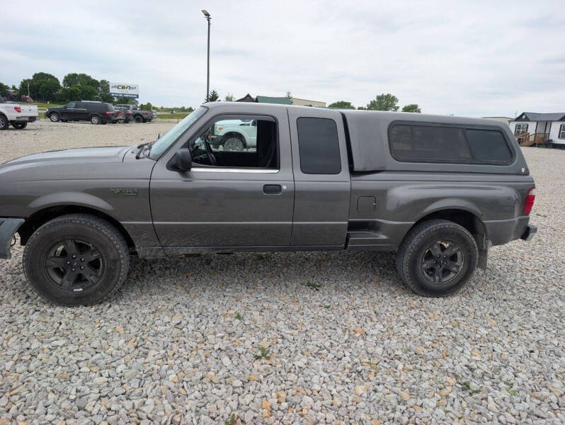 2004 Ford Ranger XLT