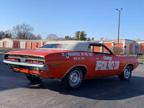 1971 Dodge Challenger