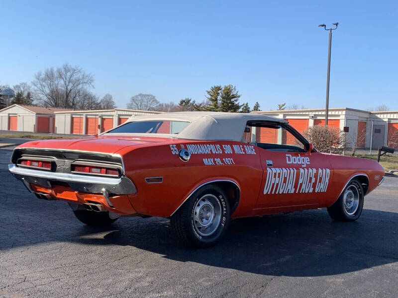 1971 Dodge Challenger
