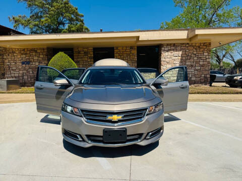 2017 Chevrolet Impala LT