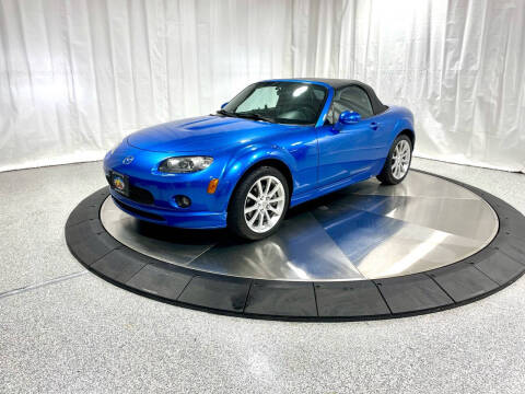2006 Mazda MX-5 Miata Sport