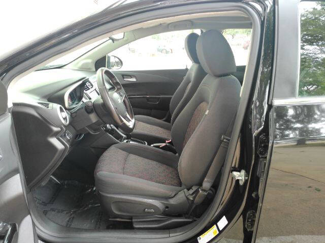 2017 Chevrolet Sonic LT Auto