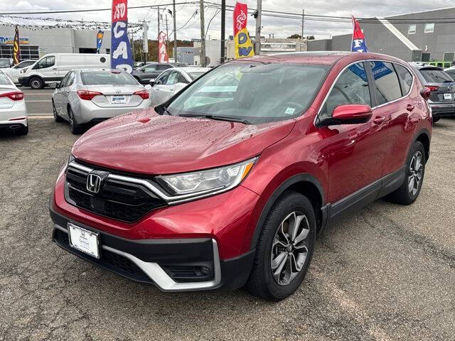 2022 Honda CR-V EX's photo