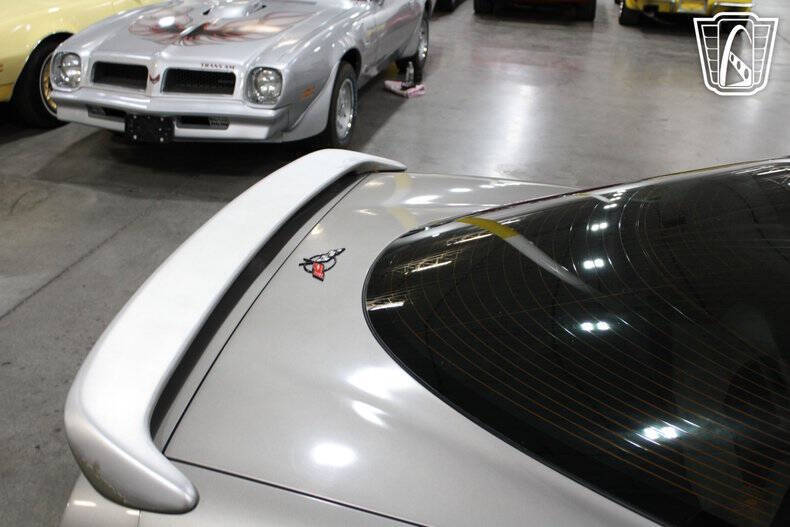 2001 Chevrolet Corvette