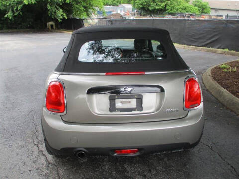 2017 MINI Convertible Cooper