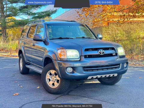 2007 Toyota Sequoia