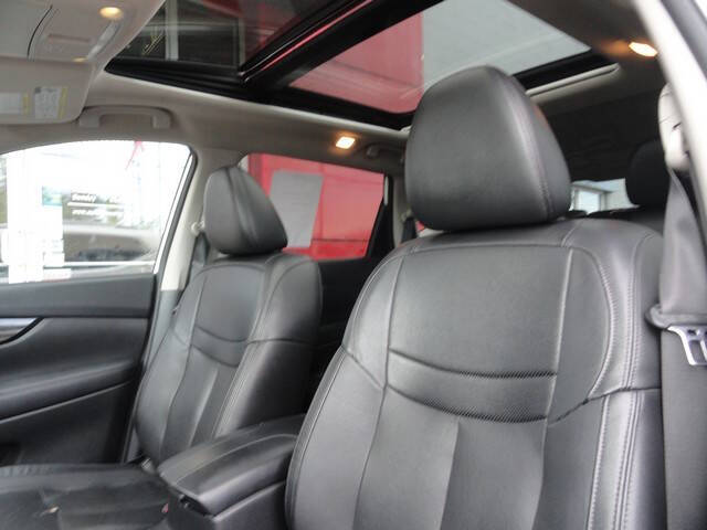 2018 Nissan Rogue SL