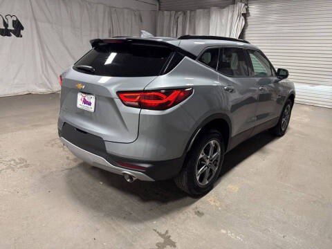 2026 Chevrolet Blazer LT