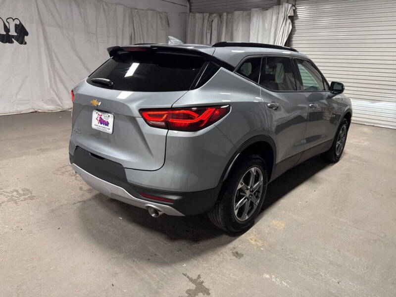 2026 Chevrolet Blazer LT