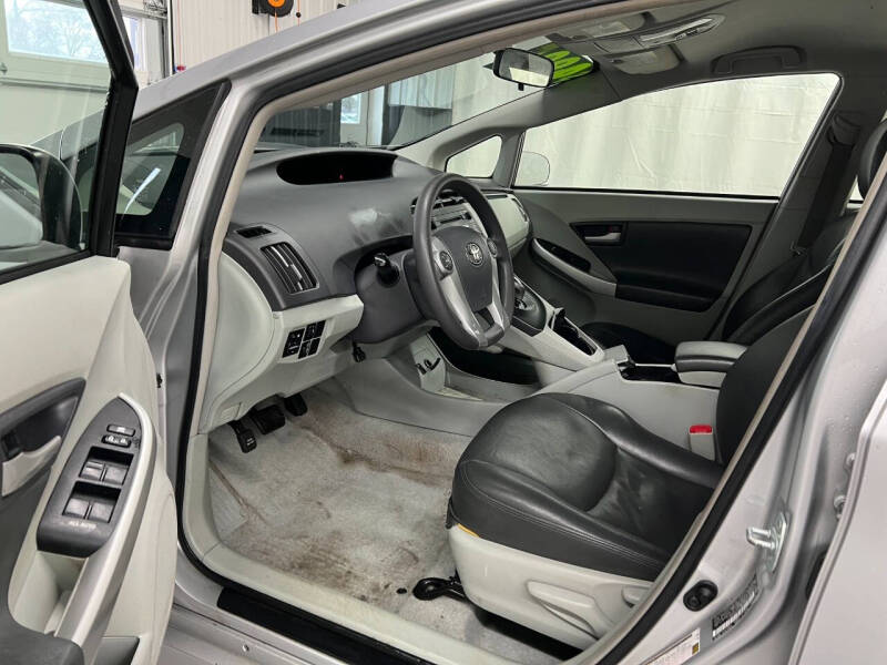 2011 Toyota Prius Four