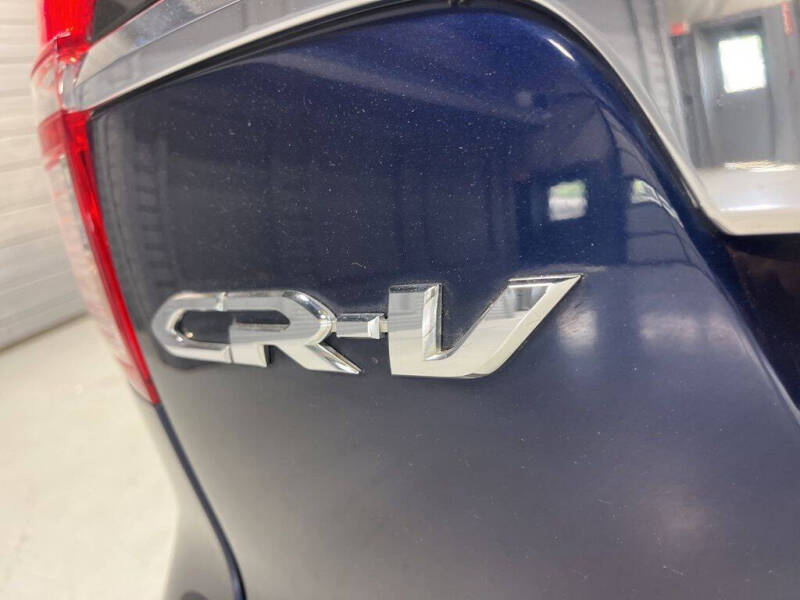 2016 Honda CR-V Touring