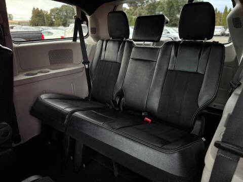 2020 Dodge Grand Caravan SXT