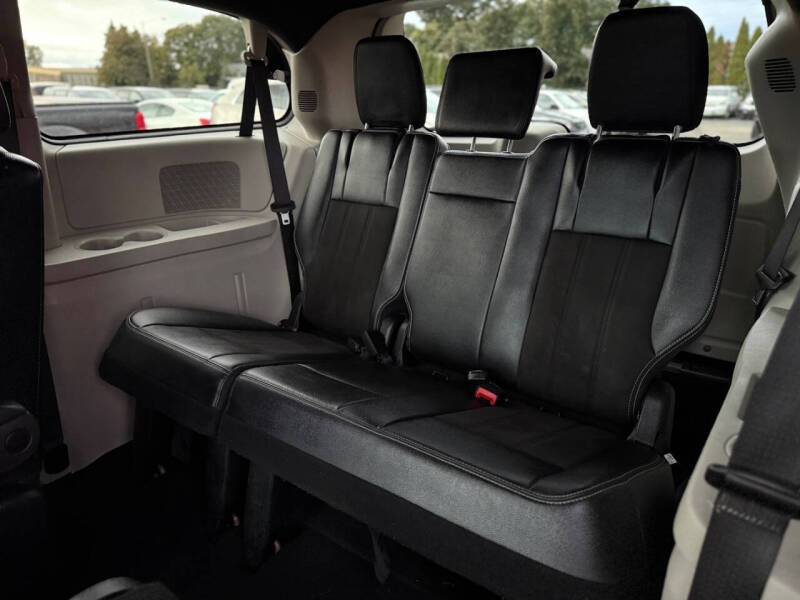 2020 Dodge Grand Caravan SXT