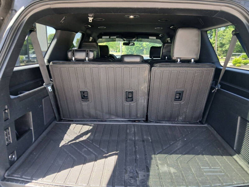 2020 Ford Expedition MAX Limited