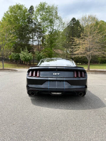 2016 Ford Mustang GT