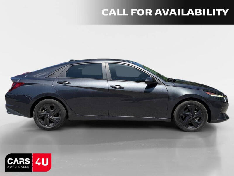 2021 Hyundai Elantra