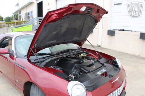2004 Ford Thunderbird Deluxe