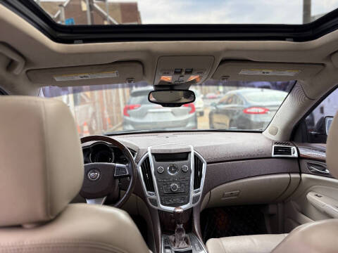 2011 Cadillac SRX Luxury Collection