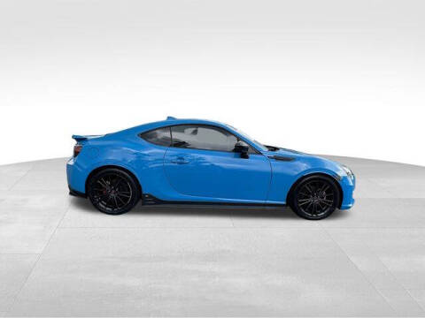 2016 Subaru BRZ Series.HyperBlue