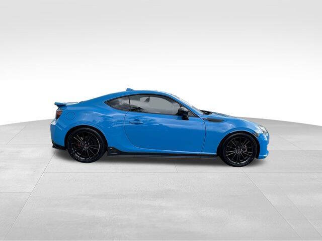 2016 Subaru BRZ Series.HyperBlue